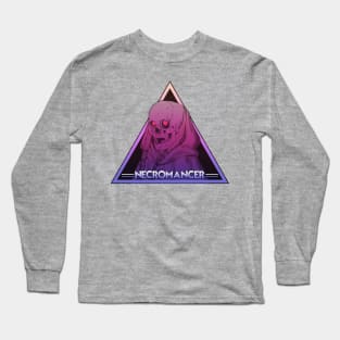 NECROMANCER Long Sleeve T-Shirt